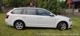 Škoda Ostatní modely Octavia 1,6   3 2018