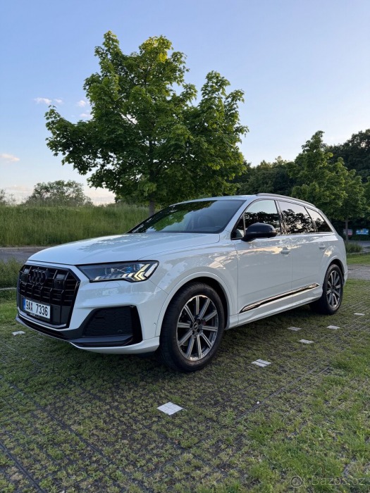 Audi Ostatní modely Q7 Slíne 50 TDi Quattro