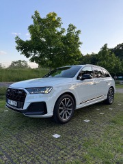Audi  Q7 Slíne 50 TDi Quattro