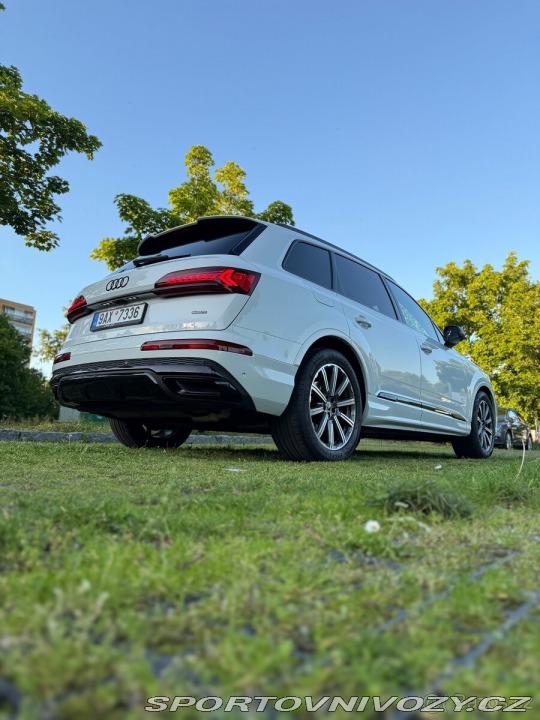 Audi Ostatní modely Q7 Slíne 50 TDi Quattro 2021