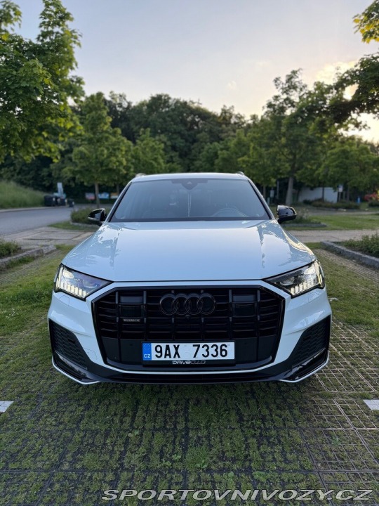Audi Ostatní modely Q7 Slíne 50 TDi Quattro 2021