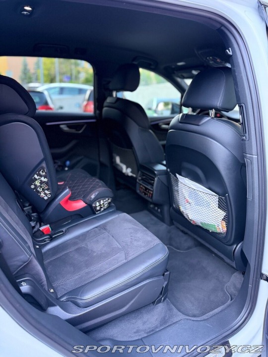 Audi Ostatní modely Q7 Slíne 50 TDi Quattro 2021