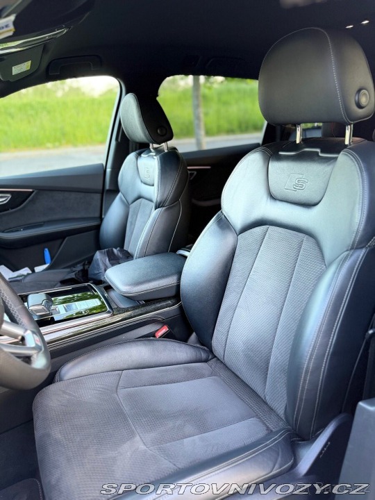 Audi Ostatní modely Q7 Slíne 50 TDi Quattro 2021