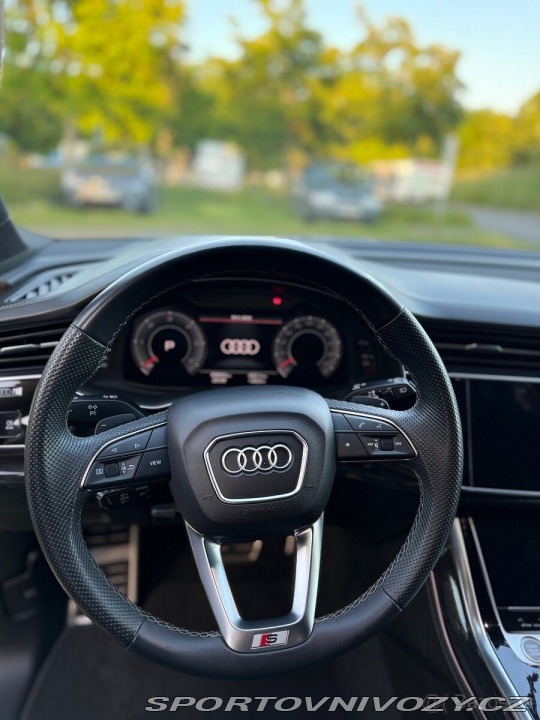 Audi Ostatní modely Q7 Slíne 50 TDi Quattro 2021