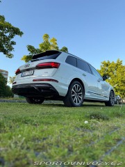 Audi Ostatní modely Q7 Slíne 50 TDi Quattro 2021