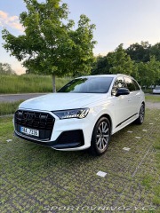 Audi Ostatní modely Q7 Slíne 50 TDi Quattro 2021