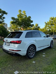 Audi Ostatní modely Q7 Slíne 50 TDi Quattro 2021