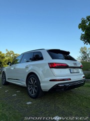 Audi Ostatní modely Q7 Slíne 50 TDi Quattro 2021