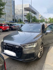 Audi  Q7 ,2020