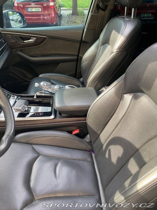 Audi Ostatní modely Q7 ,2020 2020