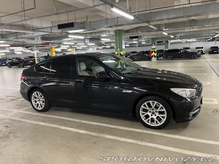 BMW 5 3,0 2009