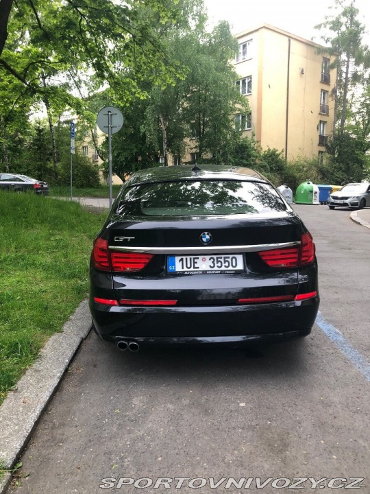 BMW 5 3,0 2009