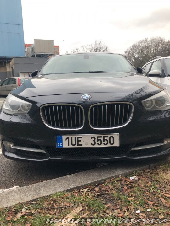 BMW 5 3,0 2009