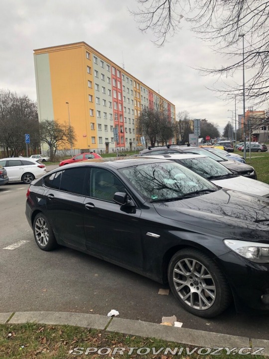 BMW 5 3,0 2009