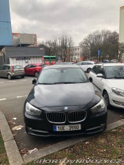 BMW 5 3,0 2009