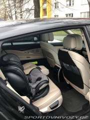 BMW 5 3,0 2009