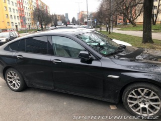 BMW 5 3,0 2009