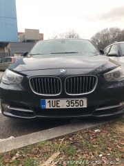 BMW 5 3,0 2009