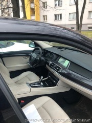 BMW 5 3,0 2009