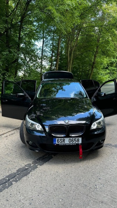 BMW 6 2,5