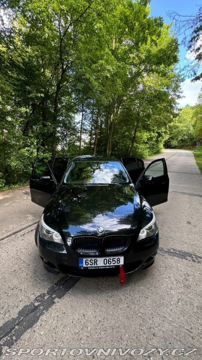 BMW 6 2,5 2008