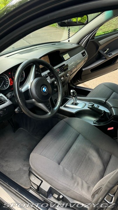 BMW 6 2,5 2008