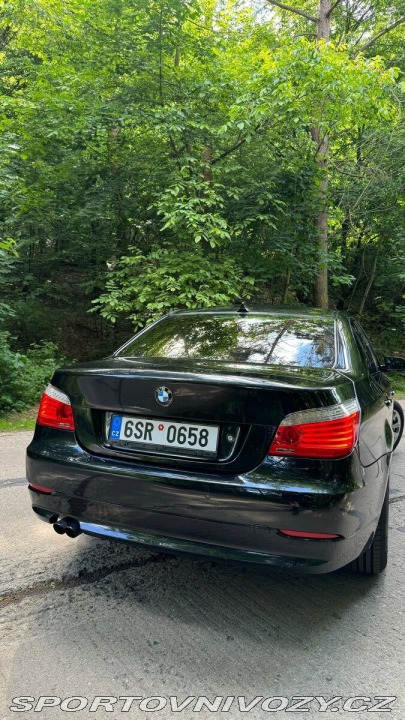 BMW 6 2,5 2008