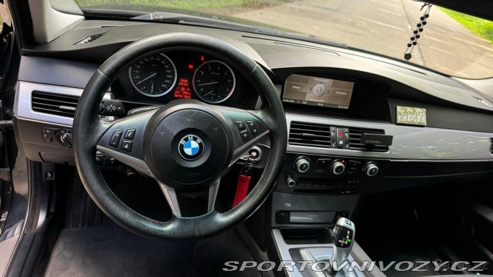 BMW 6 2,5 2008