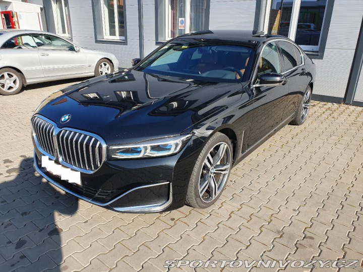 BMW 7 3,0 740d 740xd G11 2020 2020