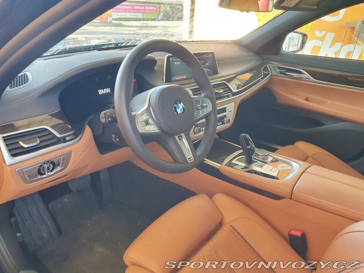 BMW 7 3,0 740d 740xd G11 2020 2020