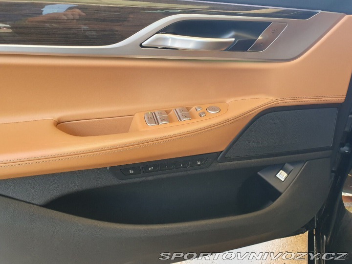 BMW 7 3,0 740d 740xd G11 2020 2020