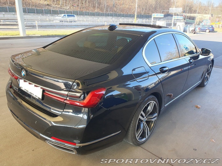 BMW 7 3,0 740d 740xd G11 2020 2020
