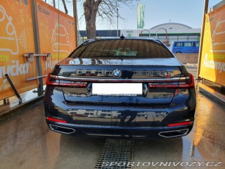 BMW 7 3,0 Facelift 340PS. Cen 2020
