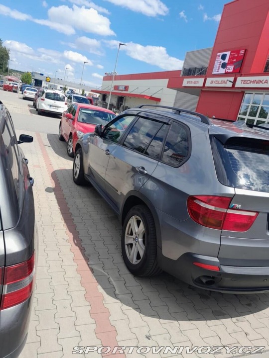 BMW X5 3,0 30 D 2009