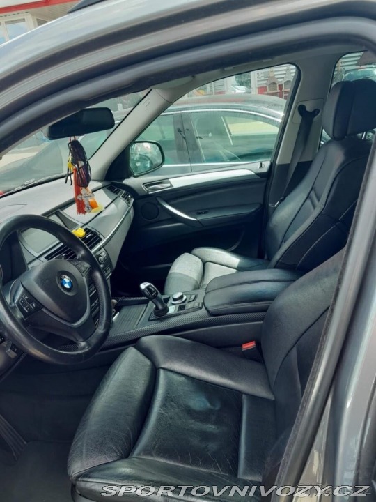 BMW X5 3,0 30 D 2009