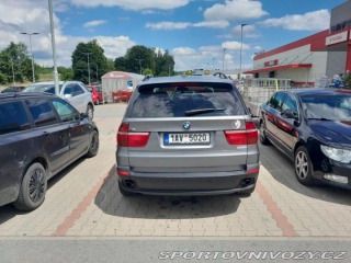 BMW X5 3,0 30 D 2009