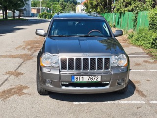   Jeep Grand Cherokee 3,0   diesel 160 kw