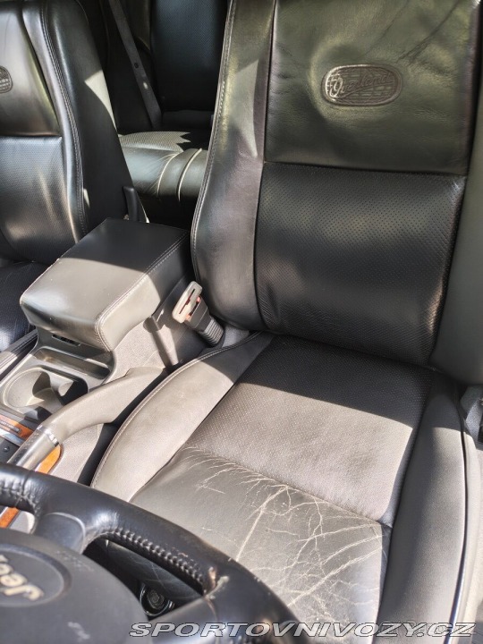 Ostatní značky Ostatní modely Jeep Grand Cherokee 3,0 diesel 160 kw 2009