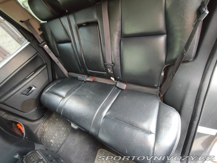 Ostatní značky Ostatní modely Jeep Grand Cherokee 3,0 diesel 160 kw 2009
