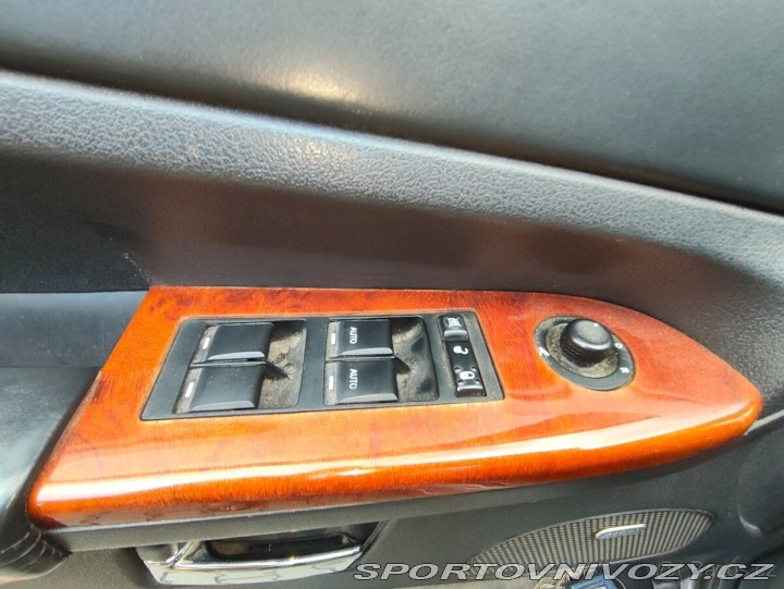 Ostatní značky Ostatní modely Jeep Grand Cherokee 3,0 diesel 160 kw 2009