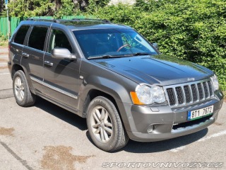 Ostatní značky Ostatní modely Jeep Grand Cherokee 3,0   diesel 160 kw 2009
