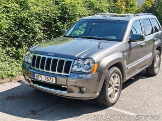 Ostatní značky Ostatní modely Jeep Grand Cherokee 3,0   diesel 160 kw 2009