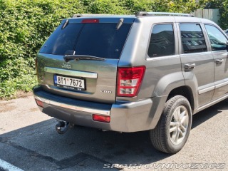 Ostatní značky Ostatní modely Jeep Grand Cherokee 3,0   diesel 160 kw 2009