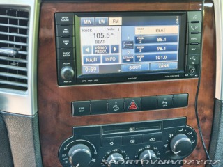 Ostatní značky Ostatní modely Jeep Grand Cherokee 3,0   diesel 160 kw 2009
