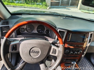 Ostatní značky Ostatní modely Jeep Grand Cherokee 3,0   diesel 160 kw 2009