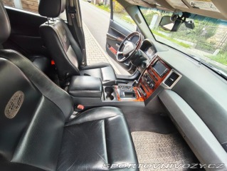 Ostatní značky Ostatní modely Jeep Grand Cherokee 3,0   diesel 160 kw 2009