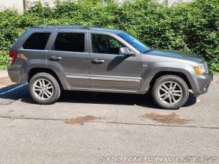 Ostatní značky Ostatní modely Jeep Grand Cherokee 3,0   diesel 160 kw 2009