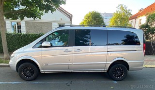 Mercedes-Benz  Viano 2,2   Viano 4matic extra