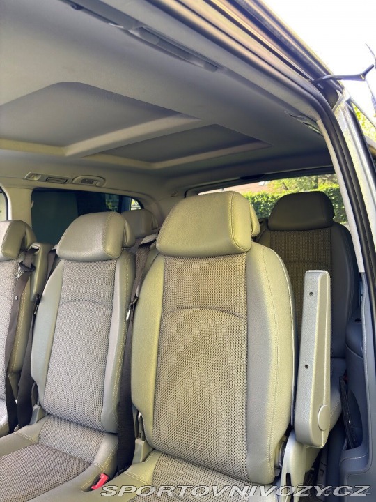 Mercedes-Benz Ostatní modely Viano 2,2 Viano 4matic extra 2010