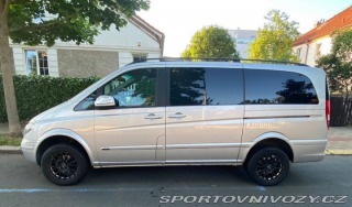 Mercedes-Benz Ostatní modely Viano 2,2 Viano 4matic extra 2010